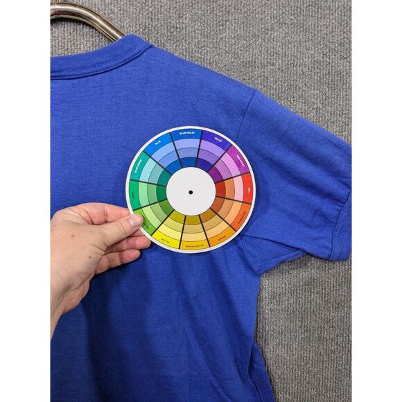 Vintage Winnipeg Canada T Shirt Mens Large Tee Tiger Brand Flag Graphic 70s - Picture 6 of 10